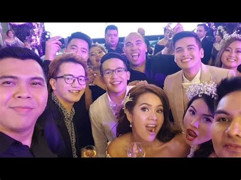 DJ CHACHA & MIKE GUEVARA WEDDING VIDEO.